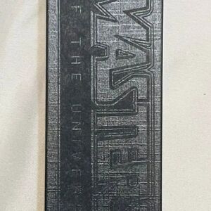 He-Man Masters of the Universe Heman laser engraved pen with matching case